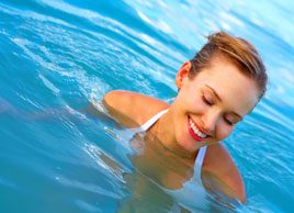 7 reasons to try aquafit