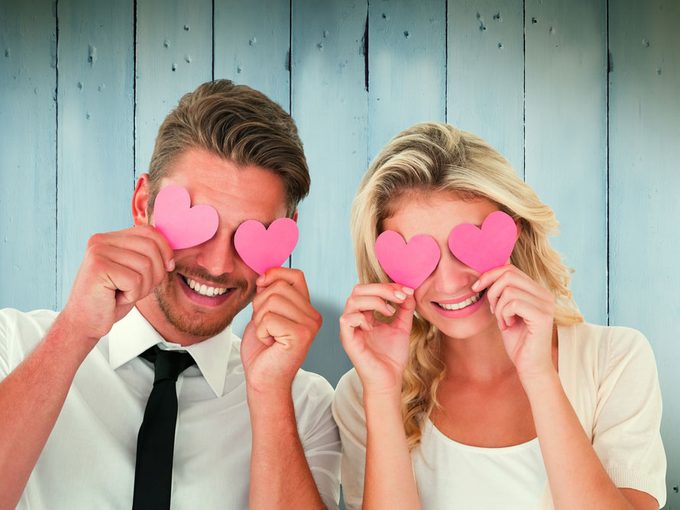 Are We Genetically Programmed to Fall in Love?