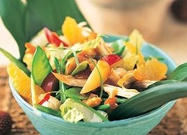 8 healthy chicken salad recipes