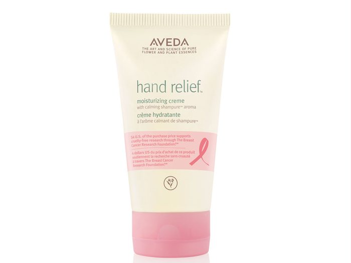 Aveda Limited Edition BCA Hand Relief Moisturizing Creme