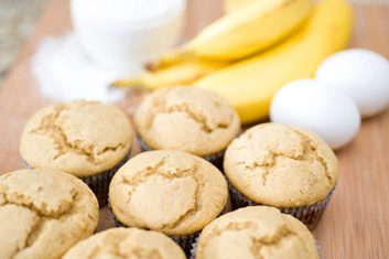 Our best healthy banana recipes