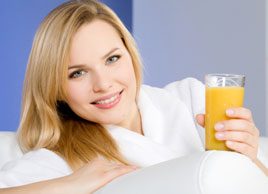 Nutricosmetics: Can drinks and foods make you beautiful?