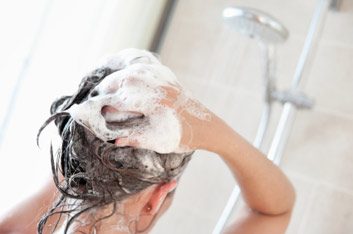habits shampoo