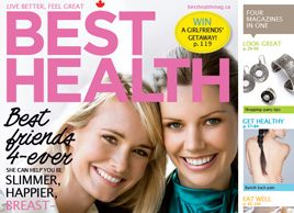 Best Health Magazine: October 2010