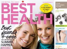 What's online from Best Health's October 2010 issue