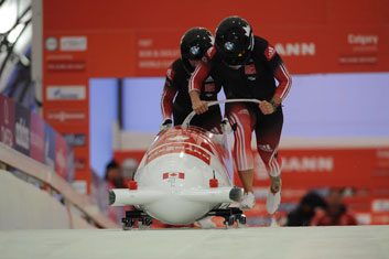 6. Bobsled