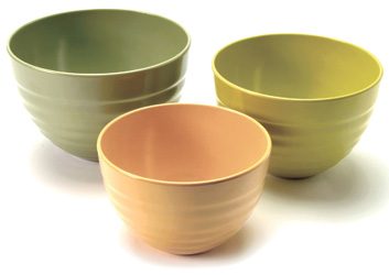 mixig bowls