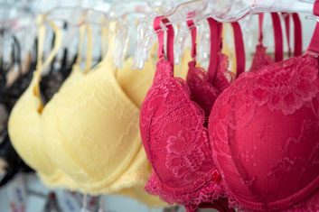Why you're probably wearing a bra that's too small
