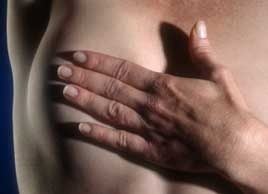 The five deadliest cancers for women: Breast cancer