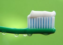 What's lurking in your toothbrush?
