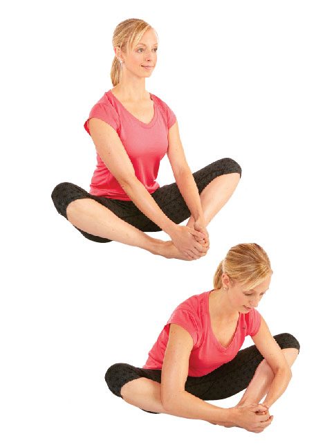 Best Stretches for Flexibility