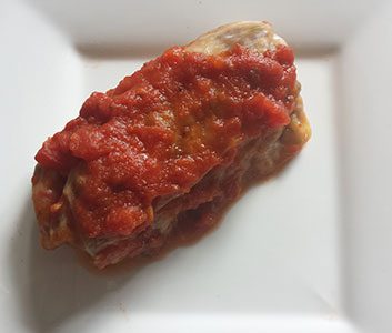 meatlessmondayvegetariancabbagerolls