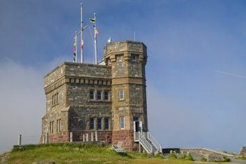 cabot tower