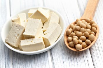 sources of calcium tofu soy
