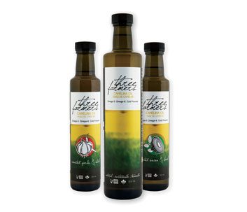 New in Canadian kitchens: Camelina oil