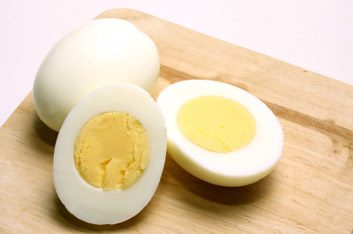 cancer and nutrition - eggs