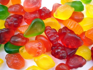 The Real Reason There Is Carnauba Wax In Candy
