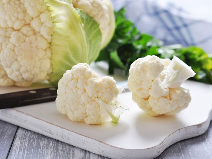 Benefits of Cauliflower