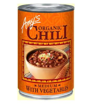 Amy's chili