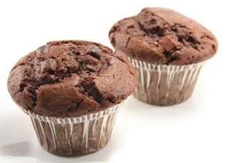 worst breakfast foods chocolate muffin