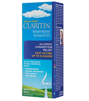 claritin