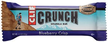 Clif Crunch in Blueberry Crisp