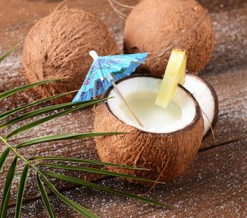 The health benefits of coconut