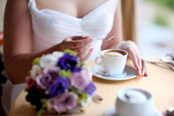 coffee bride