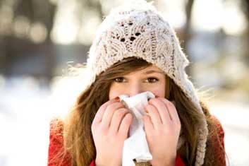 Natural ways to fight colds and flu