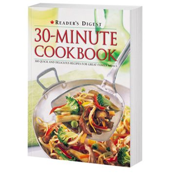 30-minute cookbook
