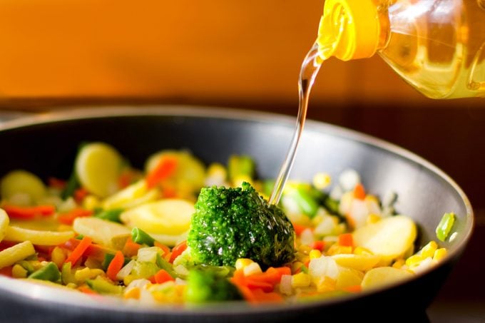 Cooking oils, decoded