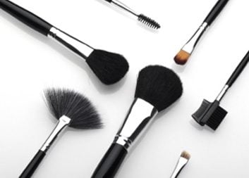 cosmetic brushes