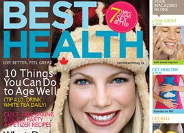 Best Health Magazine: November/December 2009