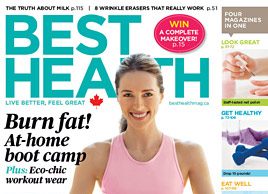 Best Health Magazine: March/April 2010