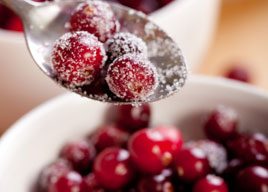 8 healthy ways to eat cranberries and pomegranates