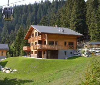 Crans Luxury Lodges, Switzerland