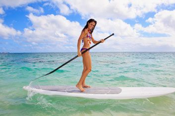 Surf & Water Sports, Things to Do