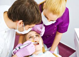 What to expect at an oral cancer screening