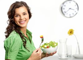 healthy detox diet eating