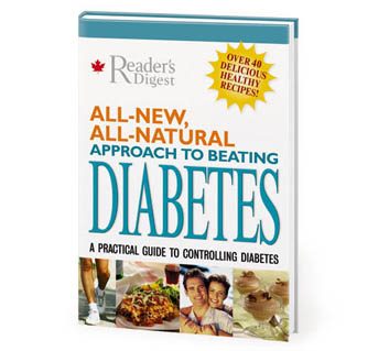 All Natural Diabetes book