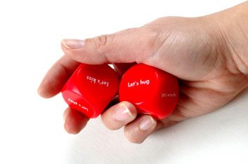 sex love dice game