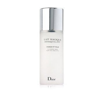 Dior Lait Magique Cleansing Milk for Face and Eyes