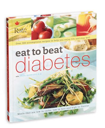 Eat to Beat Diabetes-available now!