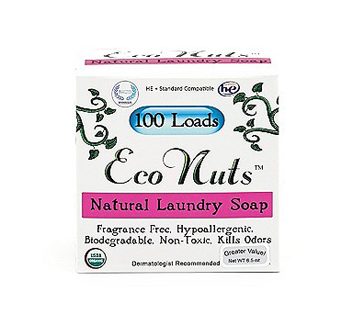 Eco Nuts Natural Laundry Soap