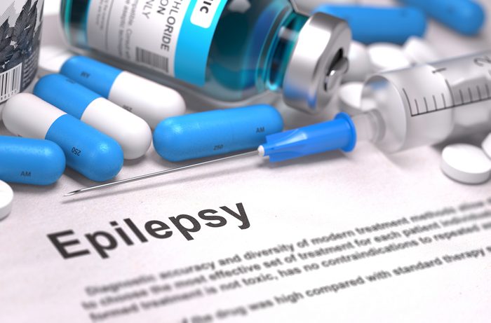 There are some supplements to avoid while taking epilepsy drugs. 