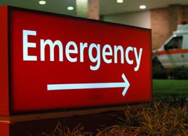 Should you go to the ER?