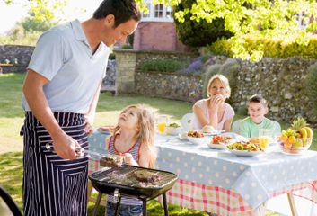 family bbq