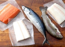 Why you should eat more fish
