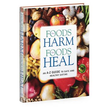 foods harm foods heal