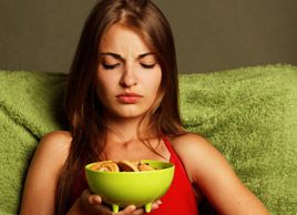 5 tricks to stop eating when you're full